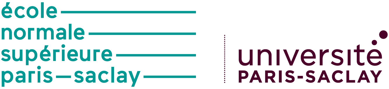 ENS Paris Saclay (1st in the world in Math) Logo