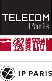 Telecom Paris Logo